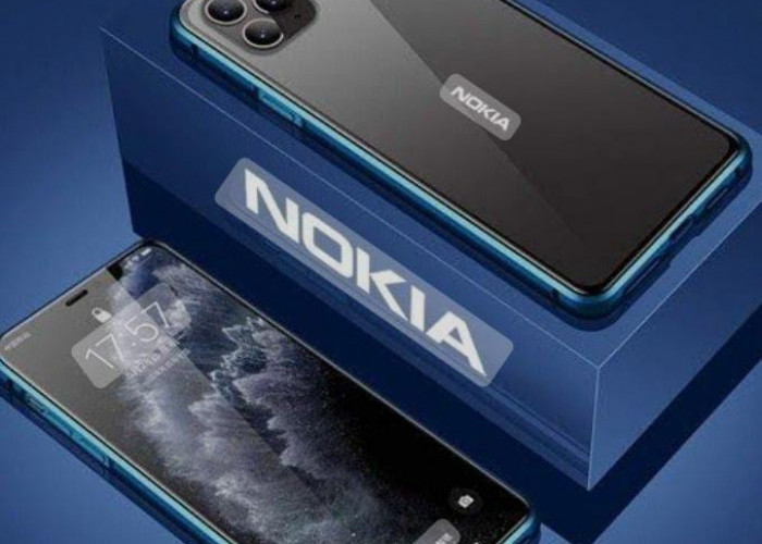 Nokia 2300 5G Tak Kalah Canggih dengan Harga Merakyat