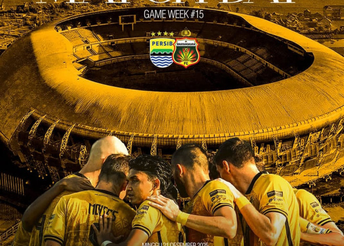 Lawan Juara Bertahan, Bhayangkara Presisi Lampung FC Siap Tantang Persib