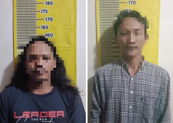 Perkosa Seorang Siswi SMP, 2 Pria Asal Lampung Timur Ditangkap Polisi 