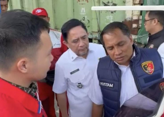 Tak Pandang Siapa Pelakunya, Polda Lampung Tegaskan Penyimpangan BBM Subsidi Diproses Hukum