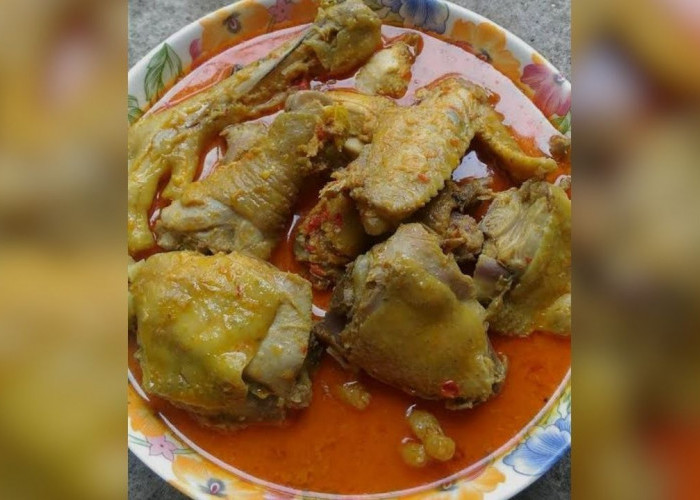 Ayam Palapa Adun: Kuliner Tradisional Madura yang Kaya Rempah dan Cita Rasa
