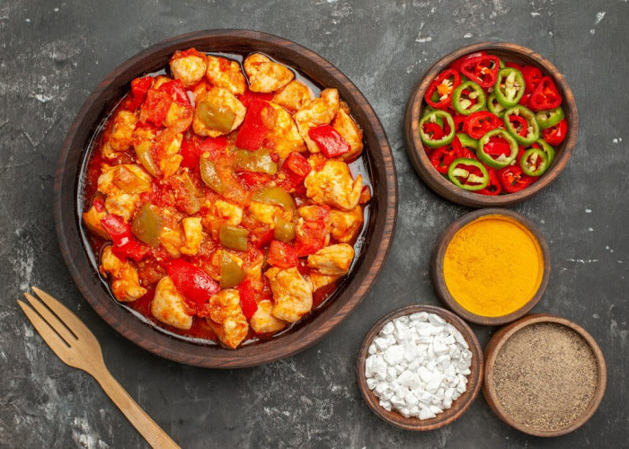 Sambal Krecek Tahu Pedas: Sajian Tradisional Jawa yang Kaya Rasa dan Nilai Budaya