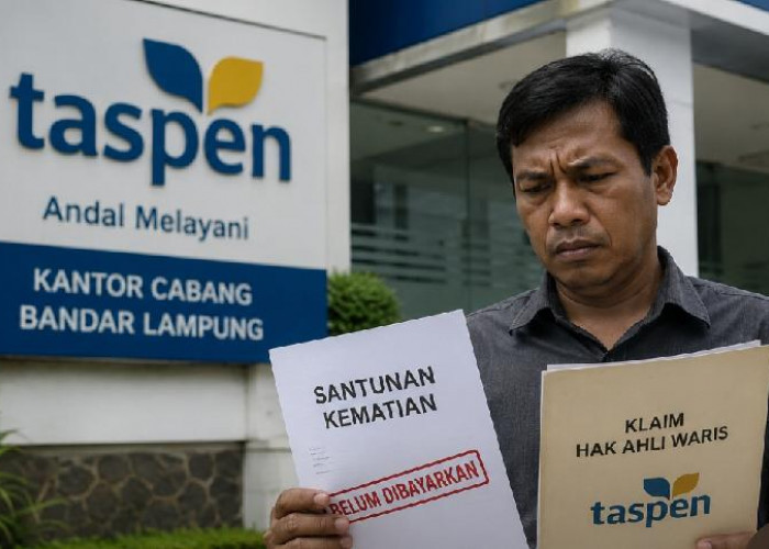 Ahli Waris Kecewa, PT Taspen Dinilai Tak Transparan soal Hak Santunan Kematian