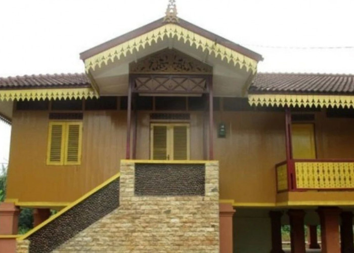 Istana Negeri Padang, Jejak Kejayaan Kerajaan Melayu di Kota Tebingtinggi