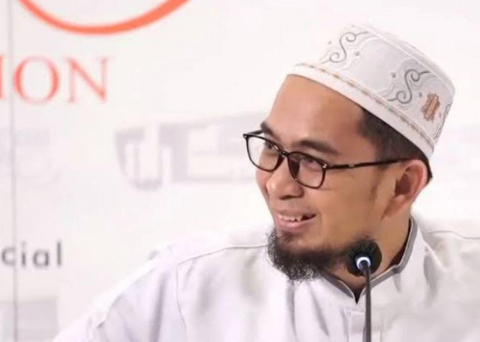 Ustadz Adi Hidayat Ungkap Amalan yang Dikerjakan Rasulullah SAW saat Menyambut Ramadhan