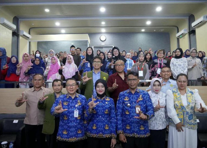 Bakti Sosial PERABOI di RSUDAM, Masyarakat Didorong Peduli Deteksi Kanker Payudara