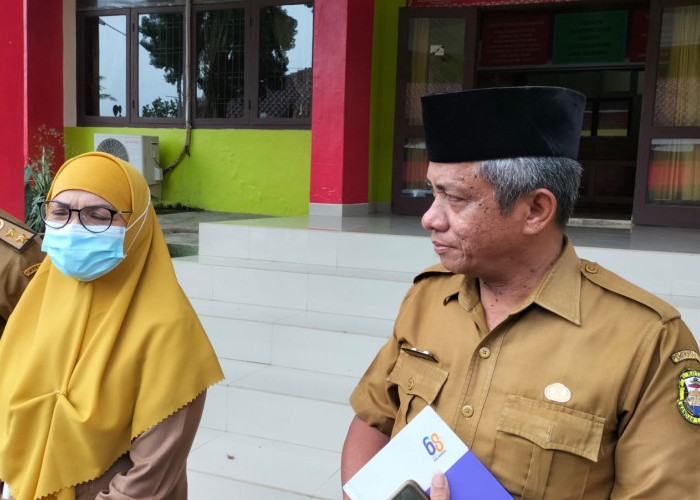 Puluhan Guru Adukan Dugaan Penggelapan Dana Pensiun ke Polda Lampung