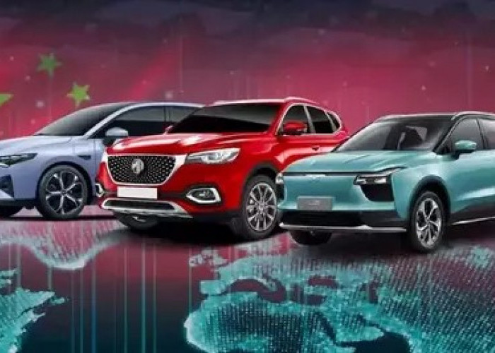 BYD Ancam Konsolidasi, Harga EV Dinilai Tak Rasional