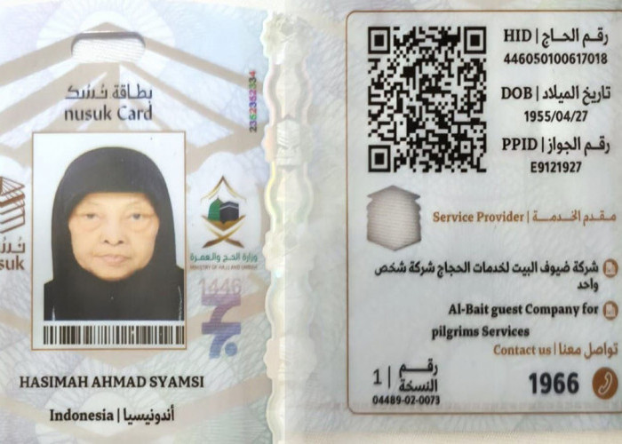 Kembali Bertambah, Jemaah Haji Asal Lampung Tengah Wafat di Mekkah Sebelum Kepulangan