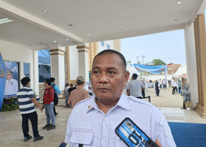 Trotoar di Bandar Lampung Mulai Dibangun, Enam Paket Proyek Dikerjakan pada 2026