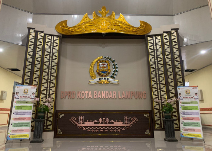 DPRD Bandar Lampung Solid Bahas Penyesuaian Batas Wilayah