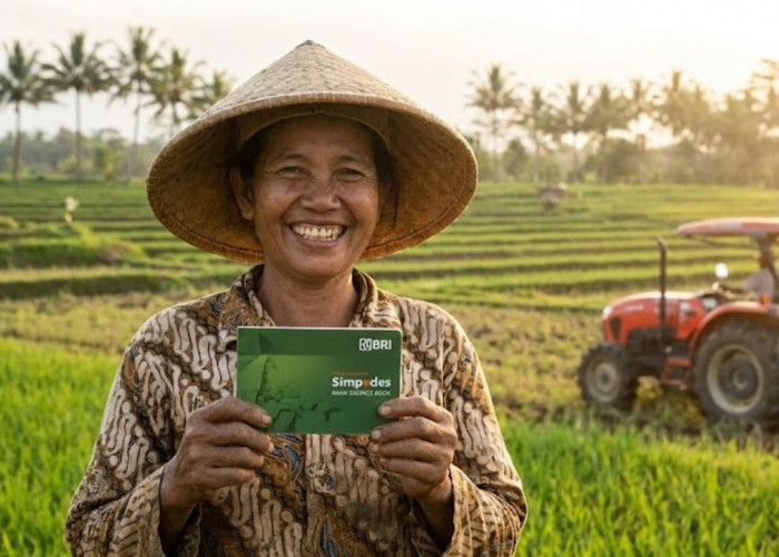 Pinjaman KUR BRI 2026 Plafon Rp250 Juta, Ini Simulasi Cicilan Terbaru Ramadan