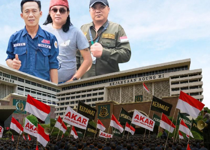 Tiga Aliansi Lampung Akan Gelar Aksi di Jakarta, Desak Kejagung dan KPK Tuntaskan Kasus SGC dan CSR BI