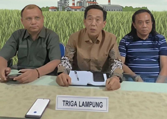 Triga Lampung Kembali Turun ke Jakarta, Desak Usut Tuntas Kasus SGC