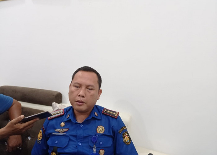 Damkarmat Bandar Lampung Perketat Kesiapsiagaan Hadapi Natal 2025 dan Tahun Baru 2026