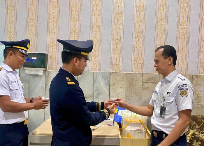 KAI Divre IV Tanjung Karang Akan Tindak Tegas Pegawai yang Terindikasi Narkoba