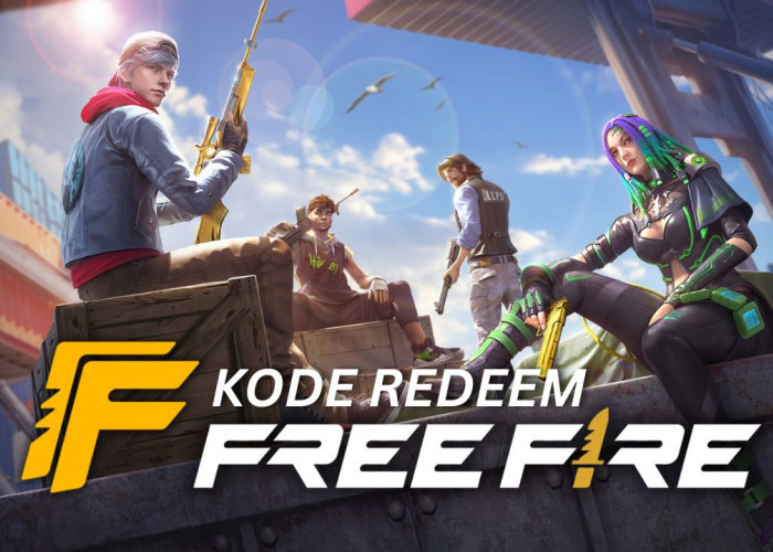 40 Kode Redeem FF 19 Juni 2025, Klaim Hadiah Item Gratis Sekarang!