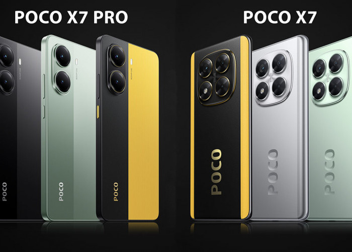 Kantongi Sertifikat TKDN, POCO X7 Series Segera Hadir di Indonesia dengan Harga Segini