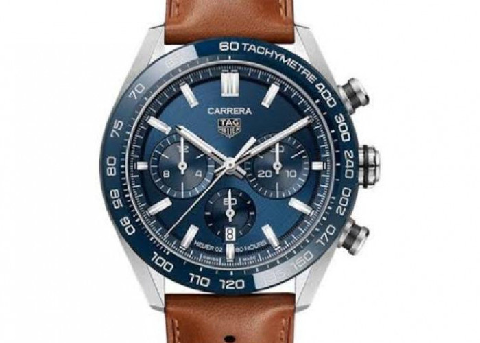 Rekomendasi Jam Tangan TAG Heuer Paling Populer 2025