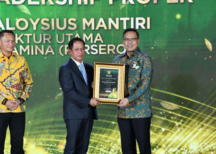 Pertamina Borong 14 PROPER Emas 2026, Bukti Nyata Komitmen Energi Berkelanjutan