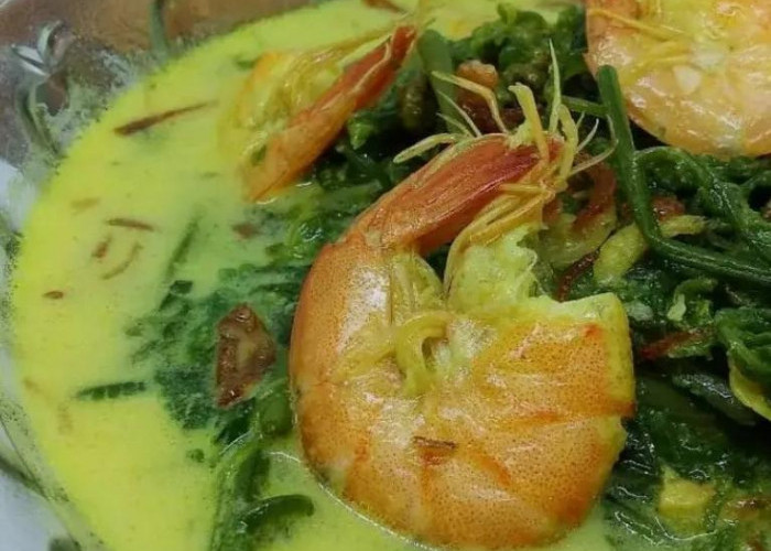 Gulai Paku: Sajian Tradisional Minangkabau yang Kaya Rasa dan Gizi