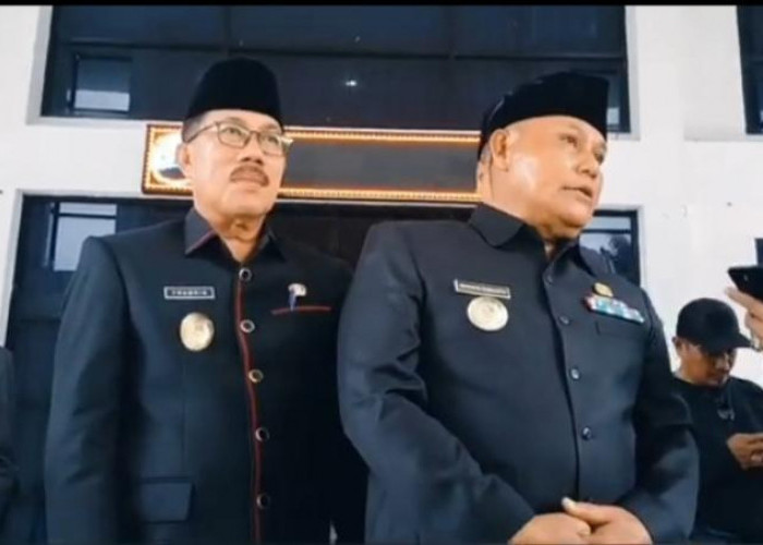 Terkait Kemenangan 02 Versi Hitung cepat, Nanang Ermanto: Selamat Bung Egi dan Bung Syaiful 