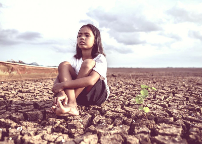 Kemarau Melanda! Ini Daftar Wilayah Indonesia yang Mengalami Kekeringan Akibat El Nino