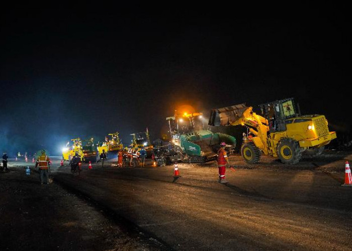 PT Hakaaston Percepat Pemanfaatan Asbuton untuk Kurangi Ketergantungan Aspal Impor