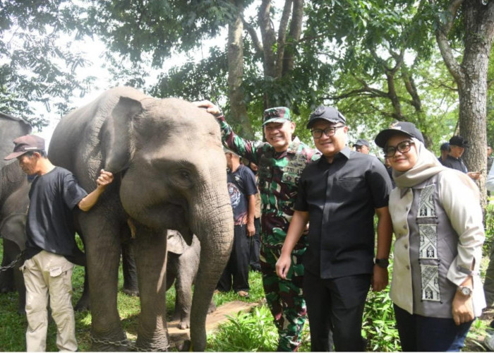 Ketua DPRD Lampung Dukung Way Kambas Jadi Model Nasional