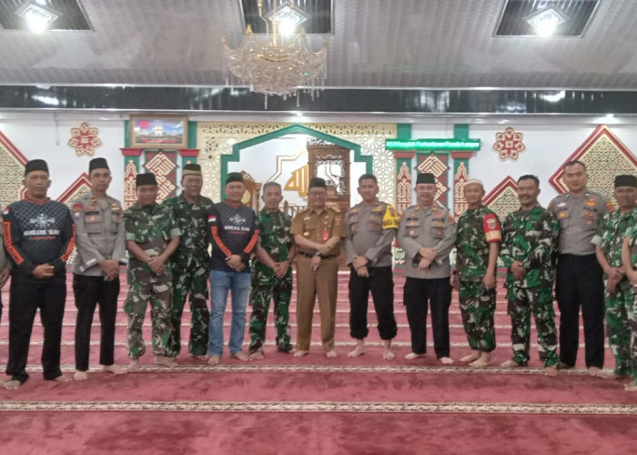 Warga Nahdliyin Bersama TNI-Polri Gelar Shalat Ghaib Doakan Korban Tragedi Kanjuruhan