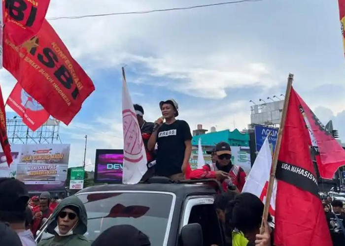 AJI Soroti Dugaan Pelarangan Liputan Jurnalis Saat Agenda Gubernur Lampung