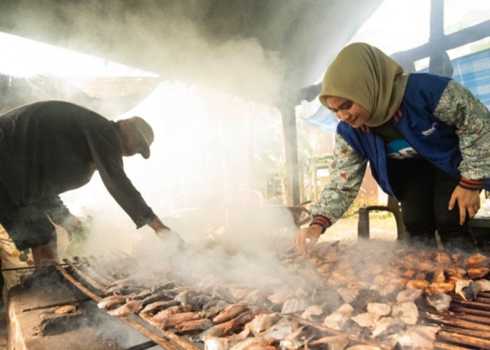 BRI Salurkan KUR Rp69,8 Triliun untuk 8,3 Juta UMKM, Perkuat Sektor Produksi