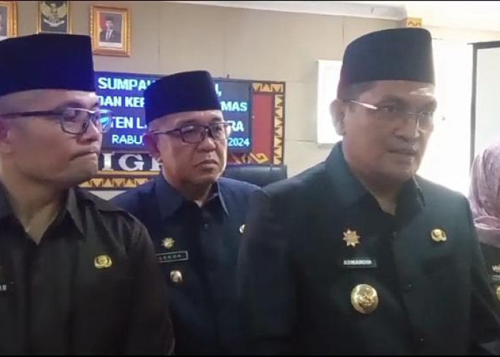 Aswarodi Ingatkan ASN Lampung Utara Jauhi Judi Online dan Narkoba