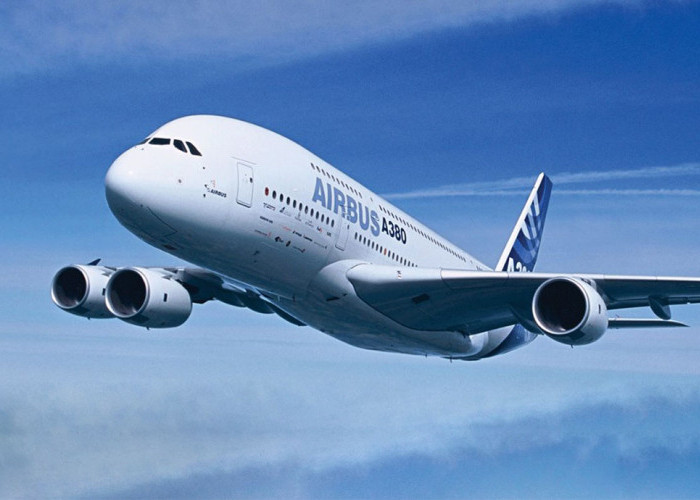 Pesawat Raksasa Airbus A380 Bisa Mendarat di Bandara VVIP IKN, Pembangunan Dimulai 1 November