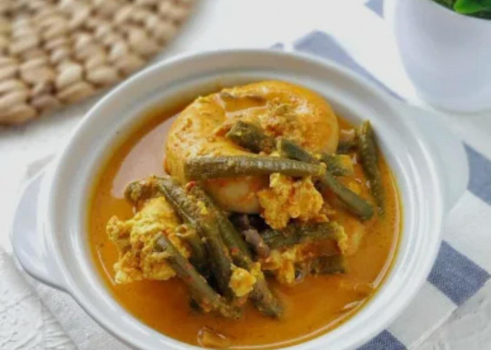 Gulai Tambusu, Kuliner Khas Minangkabau dengan Cita Rasa Unik dan Kaya Rempah