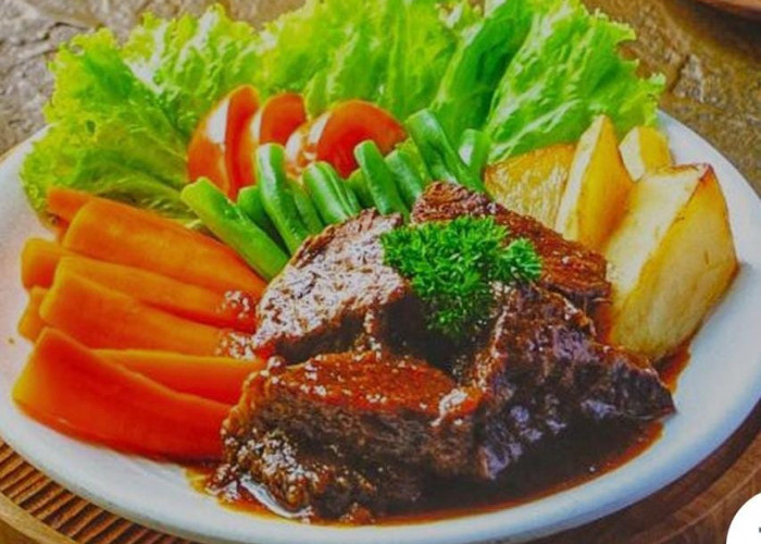 Selat Solo, Perpaduan Kuliner Jawa dan Eropa