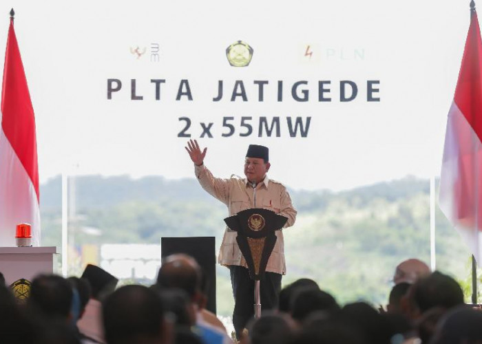 Prabowo Resmikan 37 Proyek Ketenagalistrikan Nasional sebagai Fondasi Mengejar Target Pertumbuhan Ekonomi