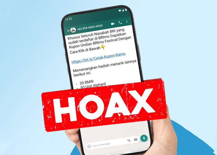 Waspada Tautan Palsu! BRI Tegaskan Pentingnya Keamanan Transaksi Digital