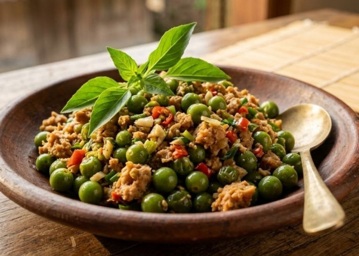 Ulukuteuk Leunca: Kuliner Sunda Gurih Bikin Nagih!