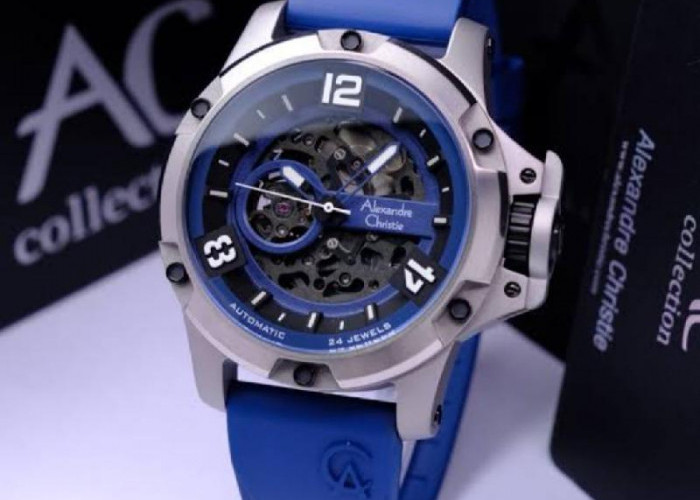 Alexandre Christie Special Edition AC 6295 Jam Tangan Terbaru, Gaya Elegan Harga Dibawah 3 Jutaan