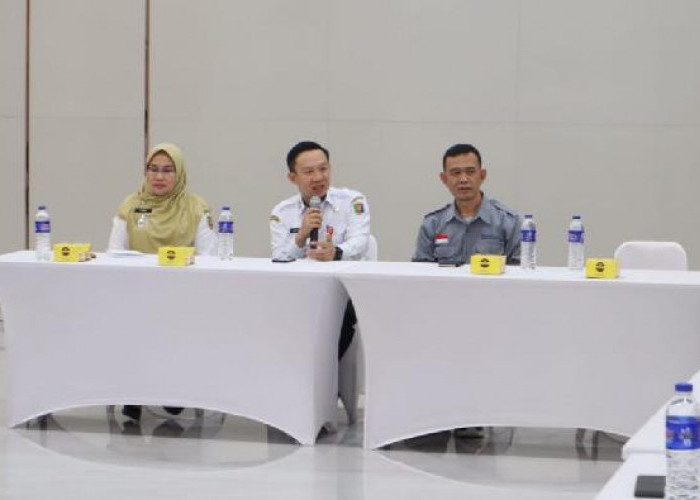 Pemprov Lampung dan Bakrie Amanah Sepakati Sinergi Pengelolaan Masjid Raya Al-Bakrie