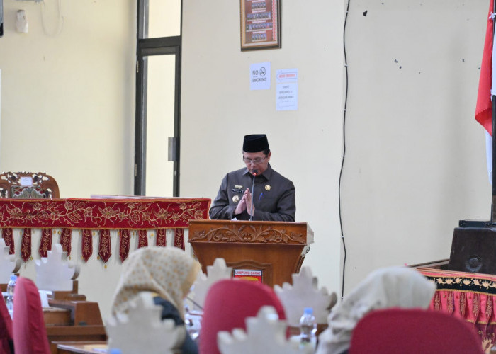 Kepesertaan Aktif BPJS Kesehatan Hanya 63,83 Persen, Lampung Barat Tak Lagi Dapatkan Fasilitas Non Cut Off 