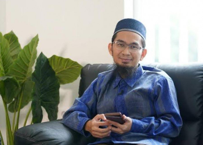 Ustadz Adi Hidayat : Amalan Sunnah di Hari Raya Idul Fitri