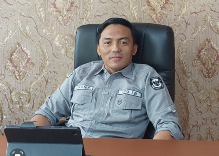 KPU Lampung Barat Terima Hasil Pencermatan Rancangan DCT