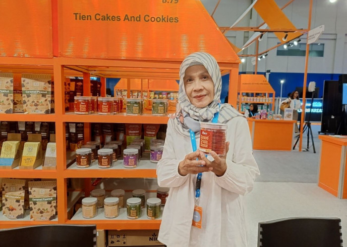 Tien Cakes and Cookies: Perjalanan Sukses UMKM Berkat Pemberdayaan BRI