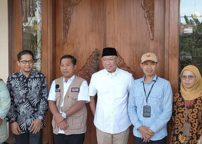 KPU Lampung Mulai Lakukan Coklit Data Pemilih Pilkada 2024, Diawali dari Tokoh Masyarakat