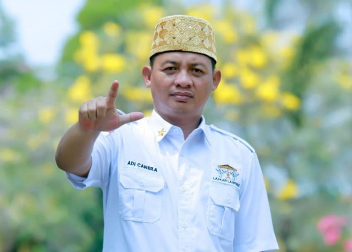 Pasar Tata Karya Lampung Utara Terbengkalai, Adi Candra: Harus Ada Pemulihan Segera