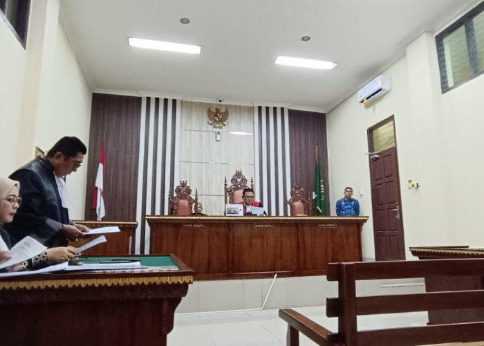 Praperadilan Arinal Djunaidi Digelar di PN Tanjungkarang