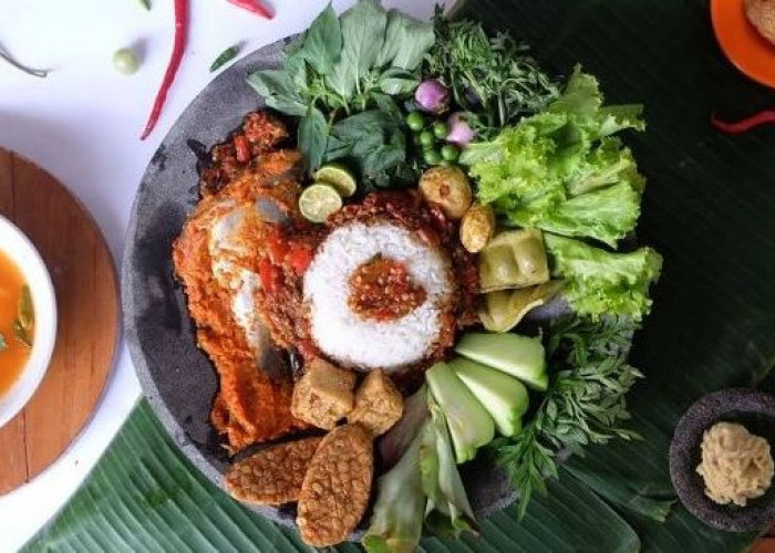 7 Makanan Khas Lampung yang Rugi Jika Terlewatkan