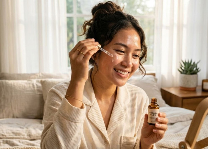 Bye Kulit Kusam! Ini 4 Rekomendasi Serum Murah Buat Hempas Flek Hitam Menahun Bikin Wajah Glowing